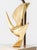 Philippe Jean Sculptural Brass Bird Table Lamps, Signed Limited Editions, 1980, Set of 2 For Sale - Image 4 of 18