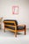 Vintage Teak and Leather 2-Seater Sofa from Olsen & Laursen, 1980s For Sale - Image 9 of 17