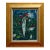 Late 20th Century Marc Chagall -Attributed Masterpiece - Sublime Enchantment For Sale