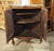Brown 18th Century French Corner Cabinet With Musical Trophy Decor, Provence, France For Sale - Image 8 of 18