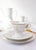 Mid-Century Modern Form 2000 Coffee Servie for 6 by Raymond Loewy for Rosenthal, 1950s, Set of 21 For Sale - Image 3 of 9
