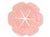 Bordallo Pinheiro Bordallo Pinheiro Pink Cabbage Ware Plates, Pair For Sale - Image 4 of 4