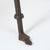 Traditional Vintage Mid Century Brass Bench For Sale - Image 3 of 6
