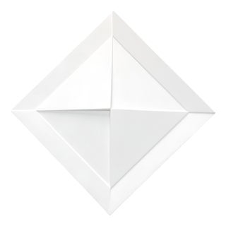 Gilbert Swimberghe, Relief, Belgium, 1977, Paint on Wood For Sale