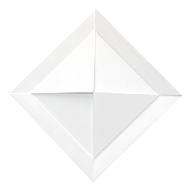 Gilbert Swimberghe, Relief, Belgium, 1977, Paint on Wood For Sale