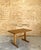 Lou Hodges-Style Oak Desk / Dining Table For Sale - Image 14 of 18