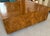 Milo Baughman MCM Large Burl Wood Coffee Table For Sale - Image 4 of 9