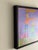 Original Acrylic Folk Art Painting Done My Renowned Key West Artist 'Sheltering Love' For Sale - Image 4 of 7