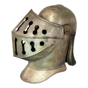 Early 20th Century Medieval Knight's Helmet