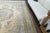 1960s Vintage Persian Handmade Wool Cotton Beige Area Rug For Sale In San Francisco - Image 6 of 11