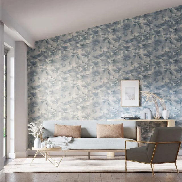 Be at one with nature and stay grounded amongst the permanency of layered horse chestnut leaves. Originally painted onto a...