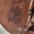 Solid Mahogany Antique Gateleg / Spiderleg Drop Leaf Table For Sale - Image 16 of 16