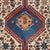 Vintage Jalamè Rug in Wool For Sale - Image 4 of 9