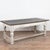 19th Century Danish Painted Baroque Library Writing Table Console For Sale - Image 18 of 18
