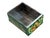Oriental Tibetan Style Golden Dragon Graphic Tall Slim Storage Cabinet For Sale - Image 13 of 15