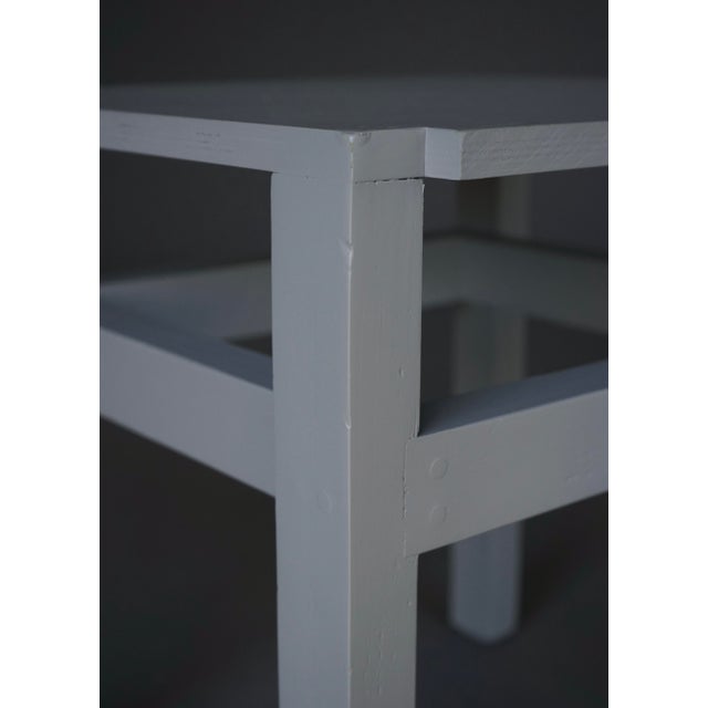 Side Table from Pepijn Fabius, 2020s For Sale - Image 10 of 16