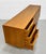 Funky Sculptural Mid Century Modern Styled Credenza | Teak Media Stand | Handmade Sideboard For Sale - Image 11 of 13