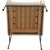 3301 Airport Chair in Beige Fabric by Arne Jacobsen, 1970s For Sale - Image 17 of 18