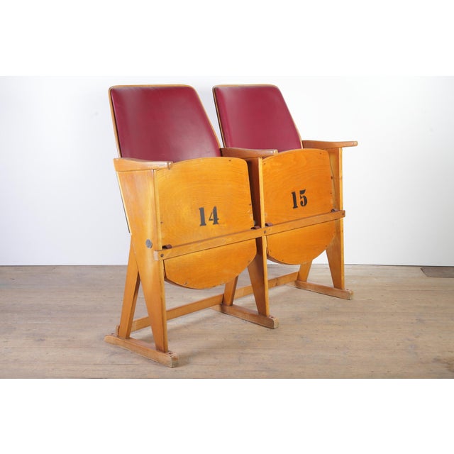 In a lovely vintage condition. Thoroughly cleaned and refreshed surface. Fully functional with sound frame. Produced in...