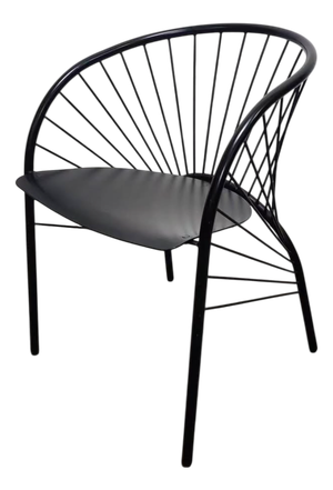 Lizie Dining Chair by Regis Protiere for Pallucco, 1980s