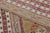 Textile Antique Ghiordes Rug, Gold & Red With Intricate Medallion Pattern - Rug & Kilim For Sale - Image 7 of 7