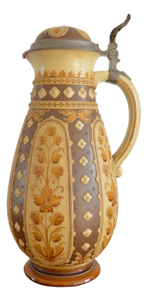 Antique Beer Mug from Villeroy & Boch