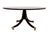 Traditional Late 20th Century Baker Furniture English Regency Style Center Table For Sale - Image 3 of 11