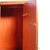 Italian Oak Wardrobe with Mirror, 1930s For Sale - Image 4 of 13