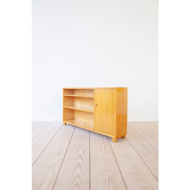 Small Swedish Sideboard, 1930s For Sale - Image 4 of 7