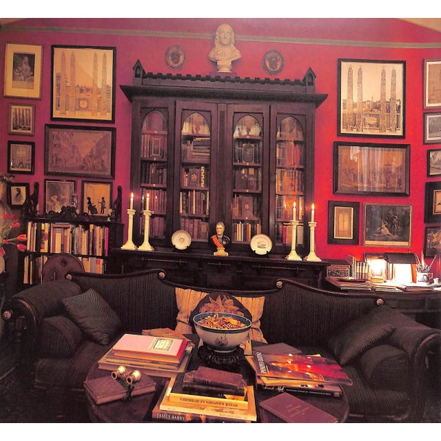 Traditional "Style Traditions: Recreating Period Interiors" 1990 Calloway, Stephen and Jones, Stephen For Sale - Image 3 of 9