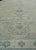 Early 21st Century Turkish Oushak Rug 5'1" x 7' #17833 For Sale - Image 5 of 8