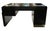 Vintage Art Deco Desk in Black, 1930 For Sale - Image 9 of 12
