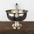 1920s Art Deco Silver-Plated Swan Centerpiece with Swan Handles, 1920s For Sale - Image 5 of 13
