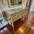 Gold Sideboard in Gold and Brass Glass from Justfurnituress SRL For Sale - Image 8 of 18