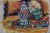 Emile OTHON FRIESZ (1879-1949) Still Life with Jam Pot Gouache on paper, unique work by the artist Signed in pen On wove...