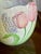 Vintage Tulip and Lilac Ceramic Cachepot By Mary Ann Baker For Sale - Image 9 of 9