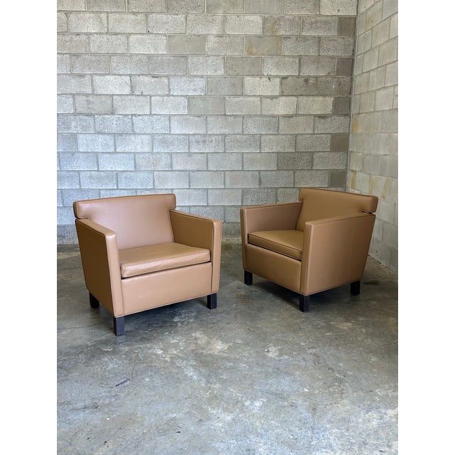 2000s Ludwig Mies Van Der Rohe for Knoll Krefeld Chairs- A Pair For Sale In Philadelphia - Image 6 of 12