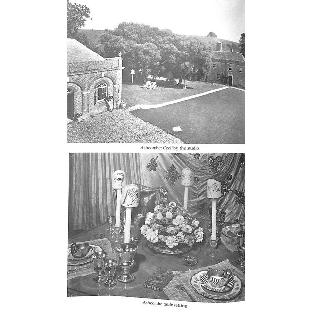 "Cecil Beaton: A Biography" 1985 Vickers, Hugo With Hand-Written Letter by Cb For Sale - Image 4 of 8