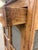 Antique Rustic French Provincial Punched Tin Pie Safe Jelly Cupboard Cabinet For Sale - Image 9 of 13