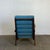 Wood Set of Vintage Armchairs by B. Sprij for Vlaardingen N.V., 1950s For Sale - Image 7 of 8