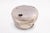 Contemporary Bleached White Teak Root Accent or Side Table or Stool 24 For Sale - Image 3 of 5
