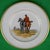 Ceramic Set X 11 Frank Vosmansky X Abercrombie & Fitch Porcelain Bread Plates For Sale - Image 7 of 14