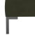 Spritely Home Norah Platform Bed in Moss Regal Velvet, King For Sale - Image 4 of 6