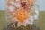 Late 20th Century Floral Butterfly Diorama Taxidermy Display Apothecary Cloche Dome 12" For Sale - Image 10 of 14