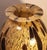 Stunning vintage Vetri Artistici Murano blown glass vase featuring a beautiful tortoise shell pattern with rich amber,...
