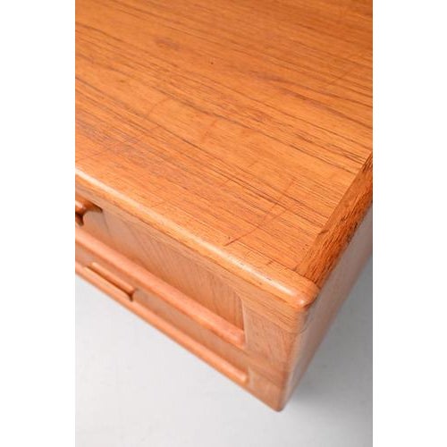Vintage Drawer Cabinet by Silkeborg For Sale - Image 4 of 10