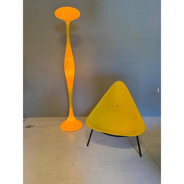 E.T.A. Floor Lamp by Guglielmo Berchicci for Kundalini, Italy, 1990s For Sale - Image 4 of 13