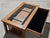 1990s Trend Manor 1008 Curio Table Mission Style Solid Oak Wood For Sale - Image 12 of 12