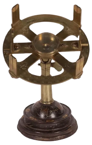 Brass Theodolite