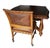 Elevate Your Game Nights With This Timeless Game Table and Matching Leather Chairs For Sale - Image 9 of 12